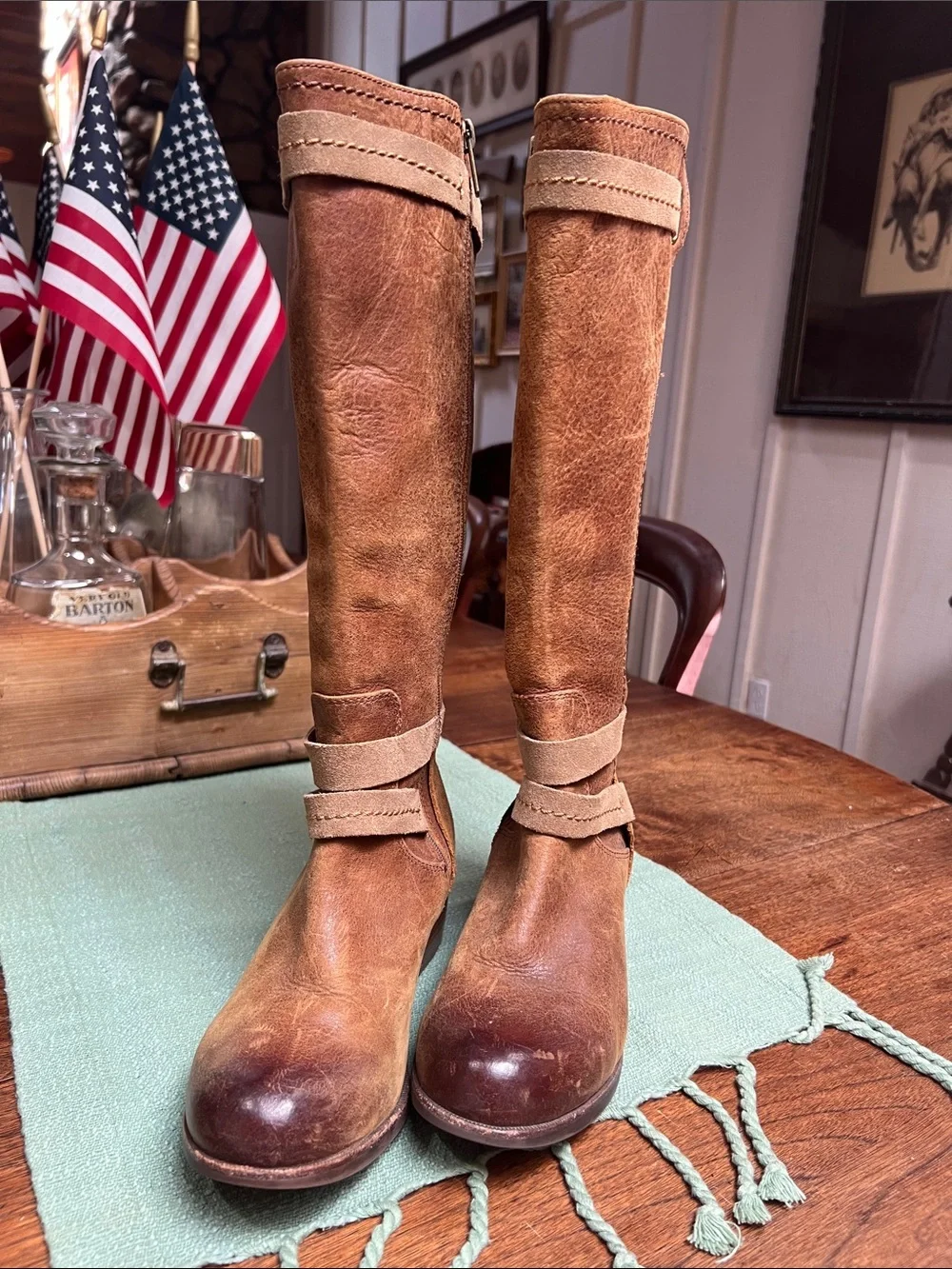 UGG Darcie Tall Riding Boots